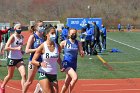 Women's Track vs Babson  Women’s Track & Field host Babson College at Cumberland (RI) High School. : Track & Field, Babson